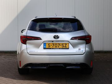 Toyota Corolla Touring Sports